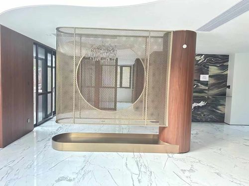 Latest company Solutions about Partizioni in acciaio inossidabile personalizzate per ville private