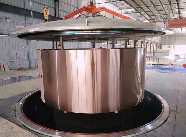 Foshan Mingxinlong Stainless Steel Co., Ltd.