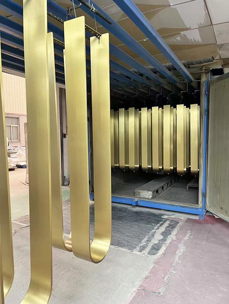 La CINA Foshan Mingxinlong Stainless Steel Co., Ltd. Profilo Aziendale
