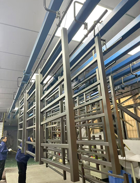 La CINA Foshan Mingxinlong Stainless Steel Co., Ltd. Profilo Aziendale