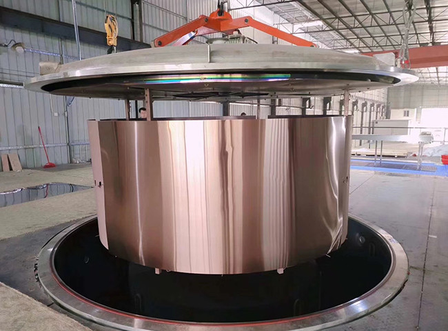 La CINA Foshan Mingxinlong Stainless Steel Co., Ltd. Profilo Aziendale