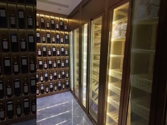 304 Long Life Wine Cabinet Bar Mobili per soggiorno De Madera Mercato caldo Germania