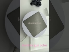 Foglio di acciaio inossidabile