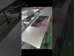 Placca resistente agli graffi in acciaio inossidabile