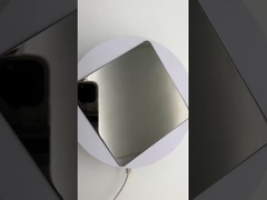 MXL2424 8K MIRROR BLACK ANTI-FINGERPRINT
