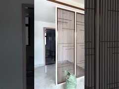 Divisione dello schermo di acciaio inossidabile