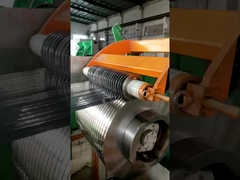 Strisce di acciaio inossidabile per porte in legno