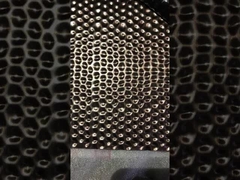 304 acciaio inossidabile in incisione