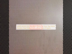 ASME SA240 316 Lamiera a scacchi per pavimenti - Materiale in acciaio inossidabile di alta qualità per progetti di costruzione