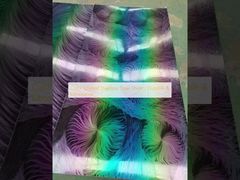 Lamiera in acciaio inox preverniciata | Resistente e decorativa