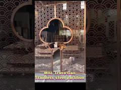 Divisione di acciaio inossidabile