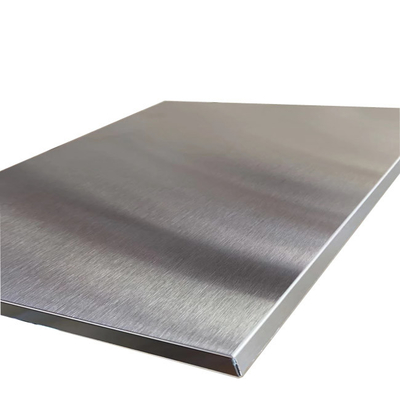 la linea sottile del pannello del favo del metallo SS304 di 20mm ha spazzolato la parte di alluminio di Beadblasting per il soffitto