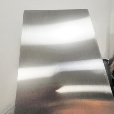 304 piatti degli strati di acciaio inossidabile di rivestimento della linea sottile 0.25mm - 3mm laminati a freddo