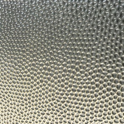 Buon prezzo Broze antico ha impresso il modello del favo dello strato di acciaio inossidabile in linea