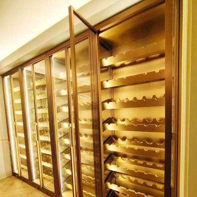 Buon prezzo Governo termoelettrico del vino della casa di Modern Living Room del produttore di Foshan in linea