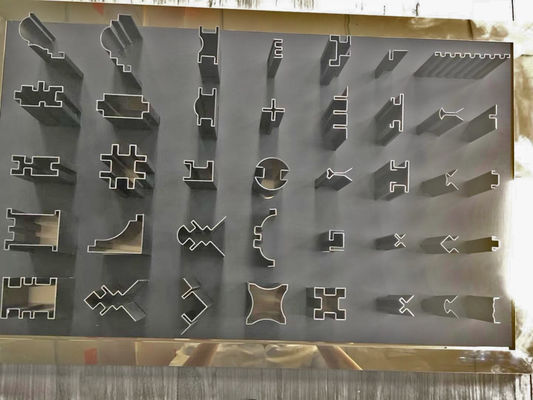 Prezzo buono cornici di acciaio inossidabile di 0.8mm 2.0mm Polyshaped PVD che ricopre Rose Gold Black Silver Brushed in linea