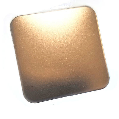 Buon prezzo La perla del rame di fabbricazione della fabbrica della Cina ha fatto saltare il grado di superficie 201 del piatto 304 316 strato di acciaio inossidabile di 304l 316l 410 420 in linea