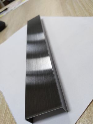 Prezzo buono Acciaio inossidabile in forma di U in linea