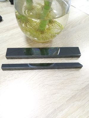 Prezzo buono Acciaio inossidabile Quarter Round Trim Curved T-Shaped SS Trim Strips in linea