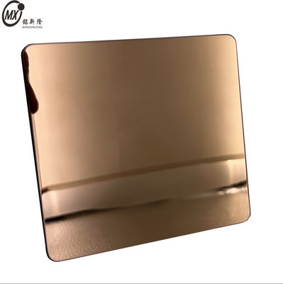 Buon prezzo Decorazioni per la casa Decorazioni per la casa In argento 304 Super specchio in acciaio in linea