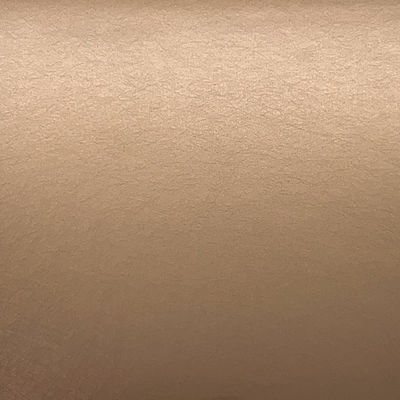 Prezzo buono MINGXINLONG Gold Coffee Vibration Stainless Steel Sheet Customized Laser Film Free Sample Catalogue USA in linea