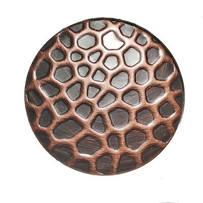 Prezzo buono Fogli di acciaio inossidabile antico Fogli di acciaio inossidabile di rame 304 316 Fogli di acciaio inossidabile di serie antica in linea