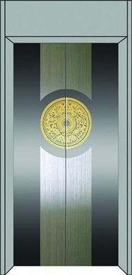 Buon prezzo Super 8K Mirror 1mm 1.5mm colore argento inciso in acciaio inossidabile in linea