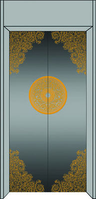 Buon prezzo Mitsubishi Elevator Parts Outdoor Ascensore in acciaio metallo scultura di dandellion in acciaio per esterni in linea