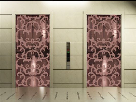 Buon prezzo Nuovo look con rivestimento PVD e lamiera in acciaio inossidabile colorata per superfici moderne e durevoli in linea