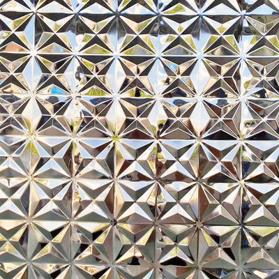 Buon prezzo Acqua in rilievo in rilievo In acciaio inossidabile oro Decorazione Parete soffitto Hotel in linea