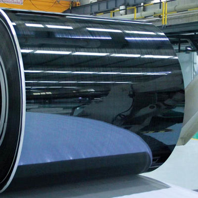 Buon prezzo Rivestimento PVD BA 2BA 2B Finitura 0,4 0,38 0,28 0,5 mm Spessore foglio colore lamiera di acciaio inossidabile bobina in linea