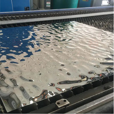 Buon prezzo Buy Iridescent Color Shift Stainless Steel Sheet Online in linea