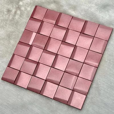 Prezzo buono Al dettaglio di MOSAICI in acciaio inossidabile 304 in magazzino in linea