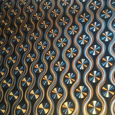 Prezzo buono MARCATTO NUOVO PRODOTTO IRIDESCENTE MOSAICO D'ACCELLO INORNALE Sconto Disponibile Dimensioni personalizzabili in linea