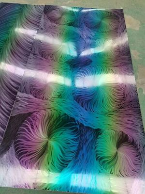 Buon prezzo Color Coated Stainless Steel Sheet | Durable & Decorative in linea