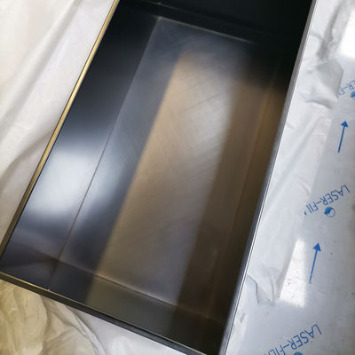 Buon prezzo Food Grade Stainless Steel Parts in linea