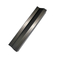 Piano inclinato nero decorativo 10ft di profili dell'estrusione di acciaio inossidabile del titanio