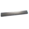 Di acciaio inossidabile di ASTM 201 cornice la striscia di bordo disuguale di angolo del metallo nero 15mm 10mm