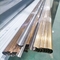 Metà della disposizione delle mattonelle di acciaio inossidabile dell'oro intorno a BACCANO 316L di 10mm 15mm