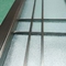 divisioni d'annata del divisorio del metallo della linea sottile di 800mm - di 450mm con Art Glass