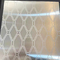 Titanio di placcatura di Gray Stainless Steel Sheet PVD della linea sottile della morsura