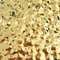 Strato di acciaio inossidabile dell'ondulazione dell'acqua di colore dell'oro dello specchio per la decorazione del soffitto
