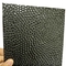 Modello del favo dello strato impresso titanio nero di acciaio inossidabile