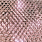 Lamiera di acciaio di Diamond Shape Embossed Color Stainless per la decorazione interna