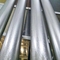 rivestimento ISO9001 di vibrazione del tubo di 304L 316Ti Champagne Golden Stainless Steel Tube