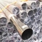 La tubatura di acciaio inossidabile 316 di ASTM 201 lucidata ha saldato 2mm spessi