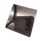 lamiera di acciaio inossidabile color bronzo 8K per rivestimento anti-impronta digitale della decorazione interna
