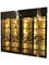 OED Custom Commercial Wine Cabinets in acciaio inossidabile Temperatura controllata per bar alberghiero