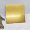 La linea sottile dell'oro JIS304 ha colorato lo strato 3mm di acciaio inossidabile