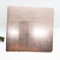 Il rivestimento bronzeo di vibrazione ha colorato lo strato ASTM 201 di acciaio inossidabile 202 1*2m